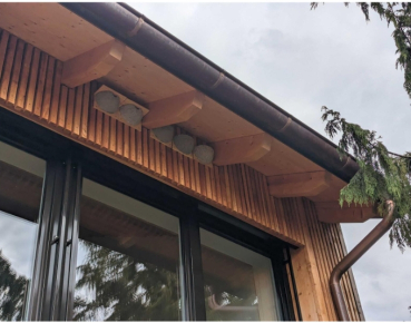 Preview: Schwalbennest , Schwalben Nistkasten , Rauchschalbennest